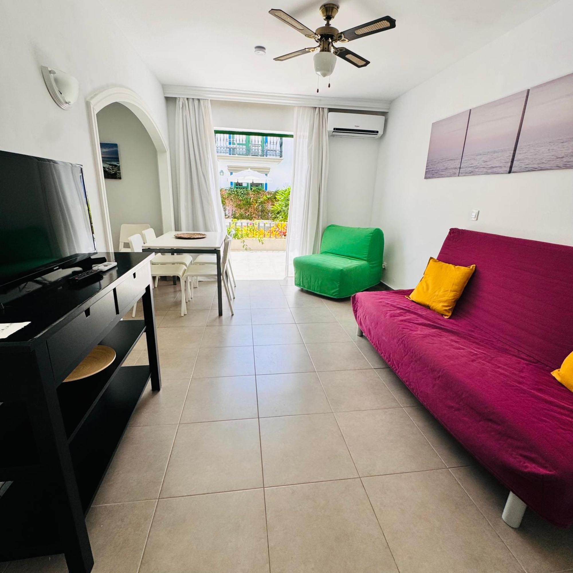 Morning Sun Apartment 229 プエルト・デ・モガン エクステリア 写真